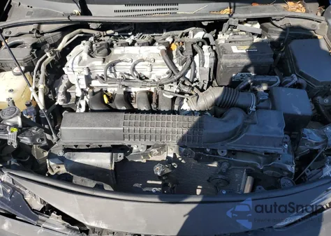 2021 Toyota Corolla L из США, поврежденный, VIN 5YFDPMAE8MP174425